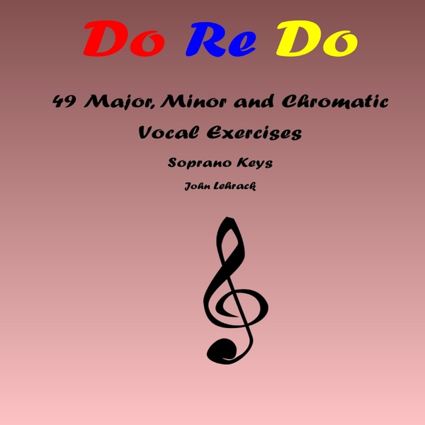 Thirty-Six Vocalises for Soprano: No. 27